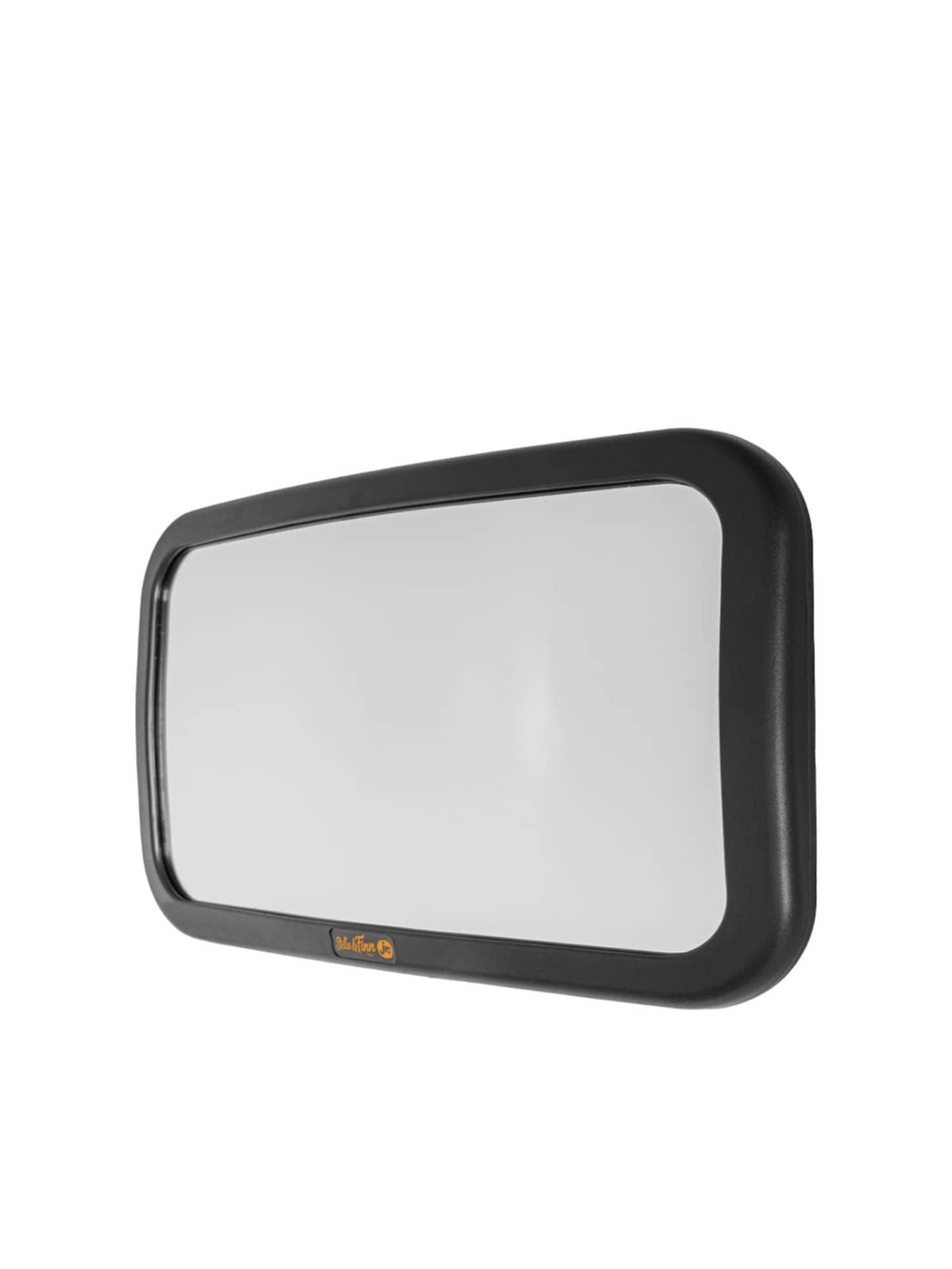 2 Universal Black Baby Car Mirror for Rear-Facing Seats - Safety View
